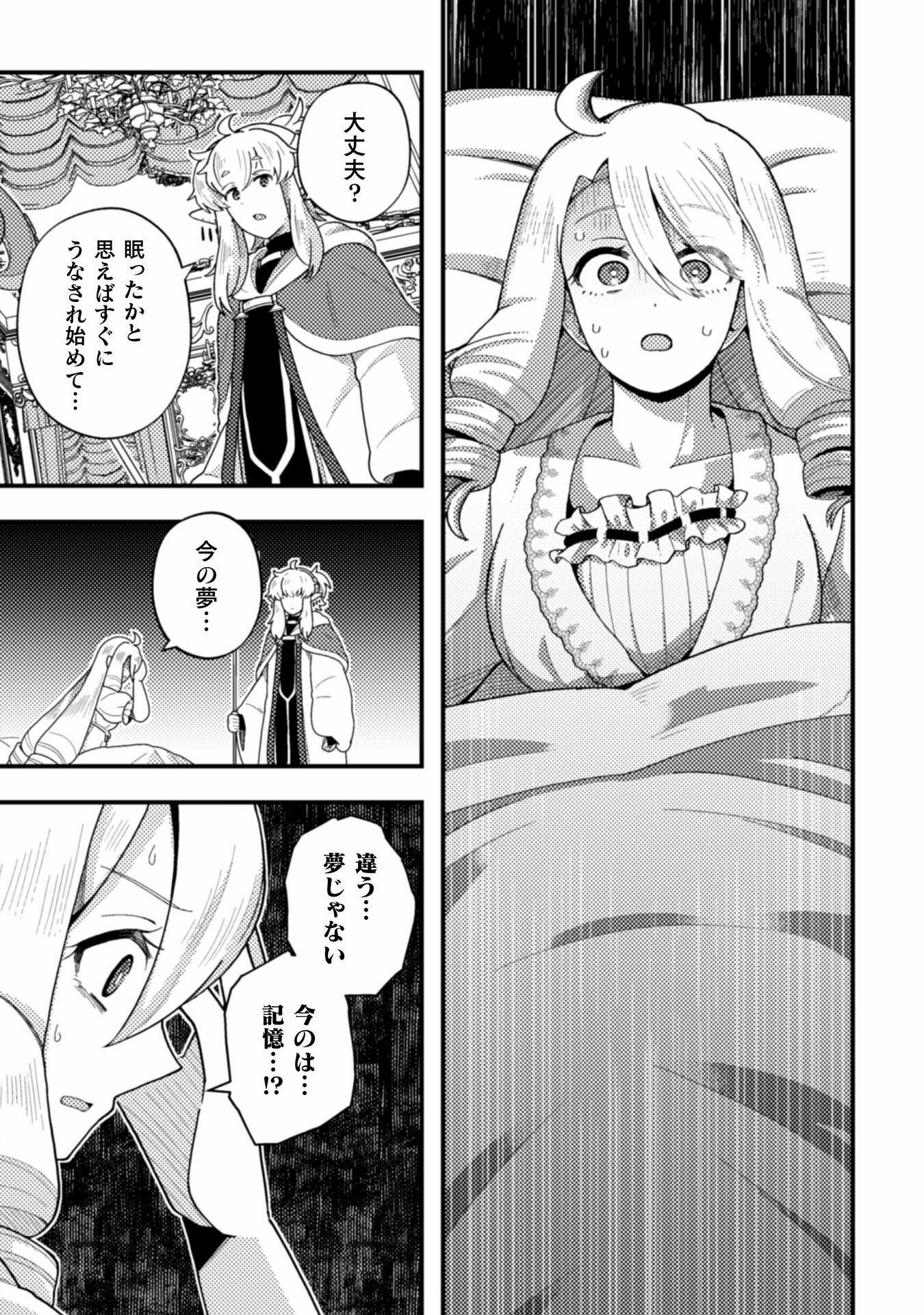 Otome Game no Akuyaku Reijou ni Tensei shitakedo Follower ga Fukyoushiteta Chisiki shikanai - Chapter 20 - Page 27